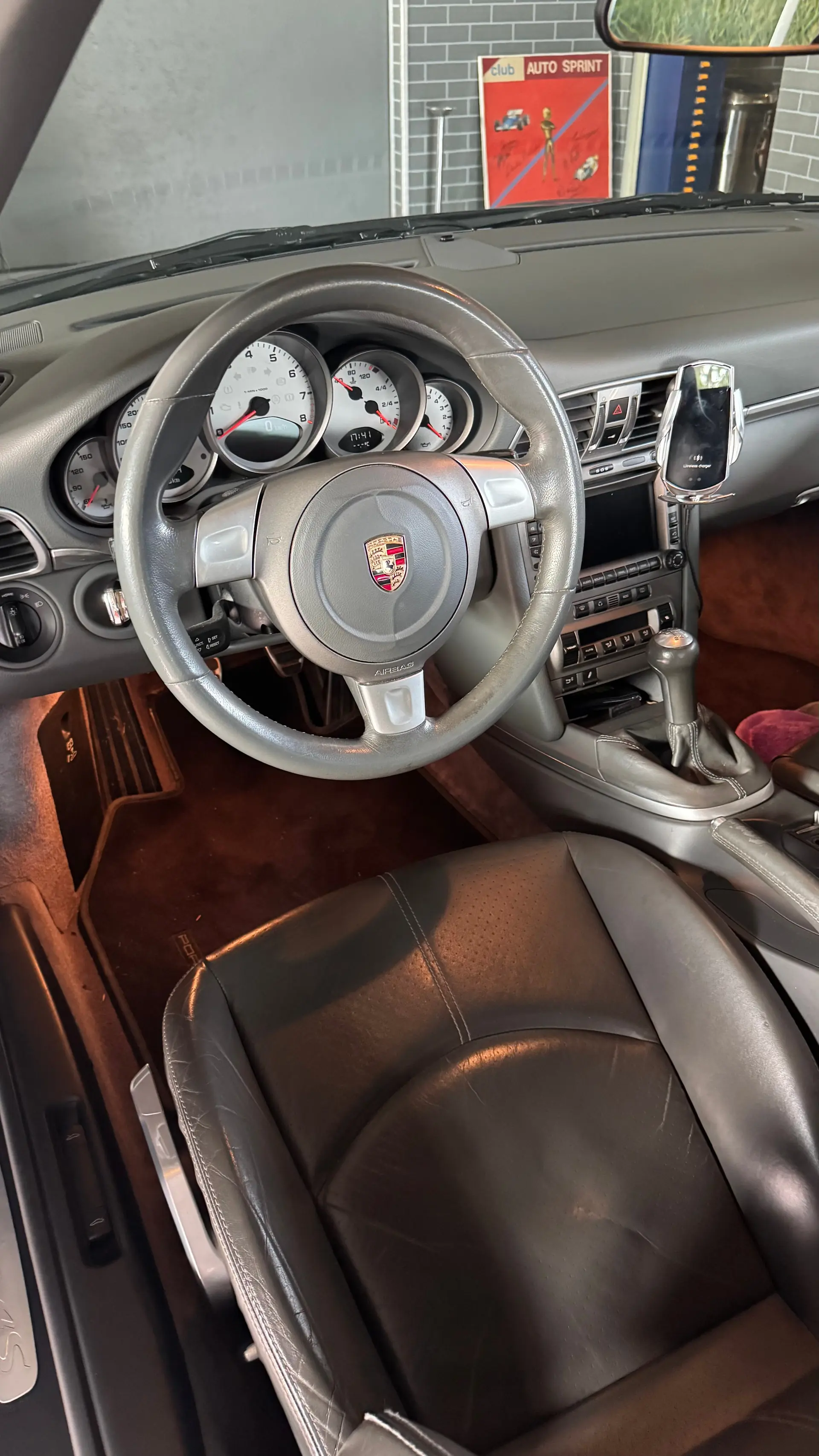 Porsche 911 2005 occasion Brügg — 4