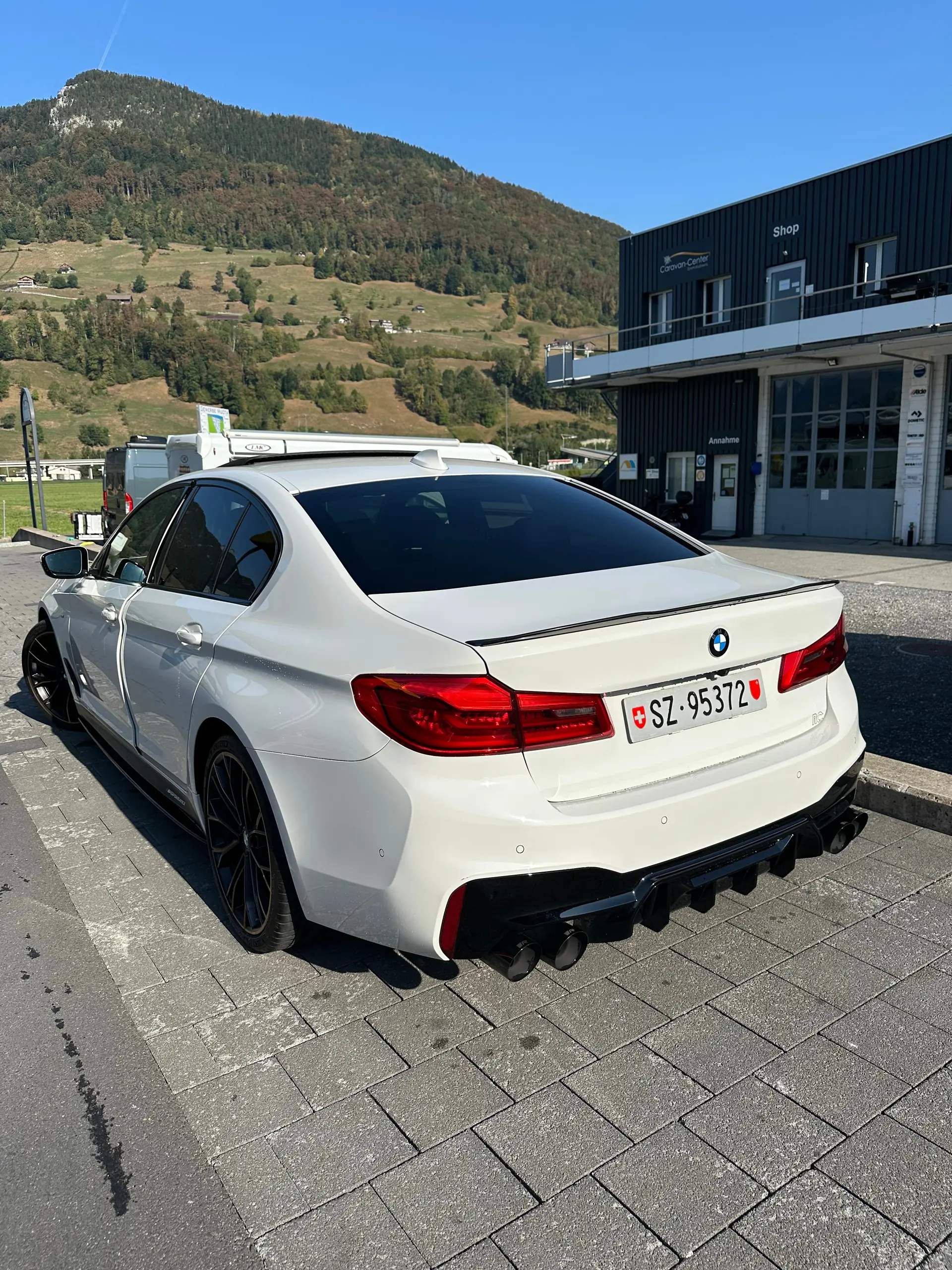 BMW 540 2019 occasion Ibach — 3