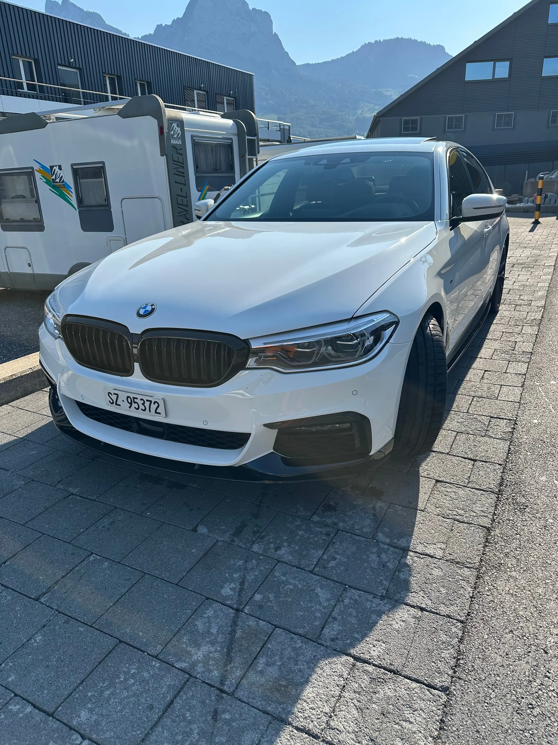 BMW 540 2019 occasion Ibach — 1