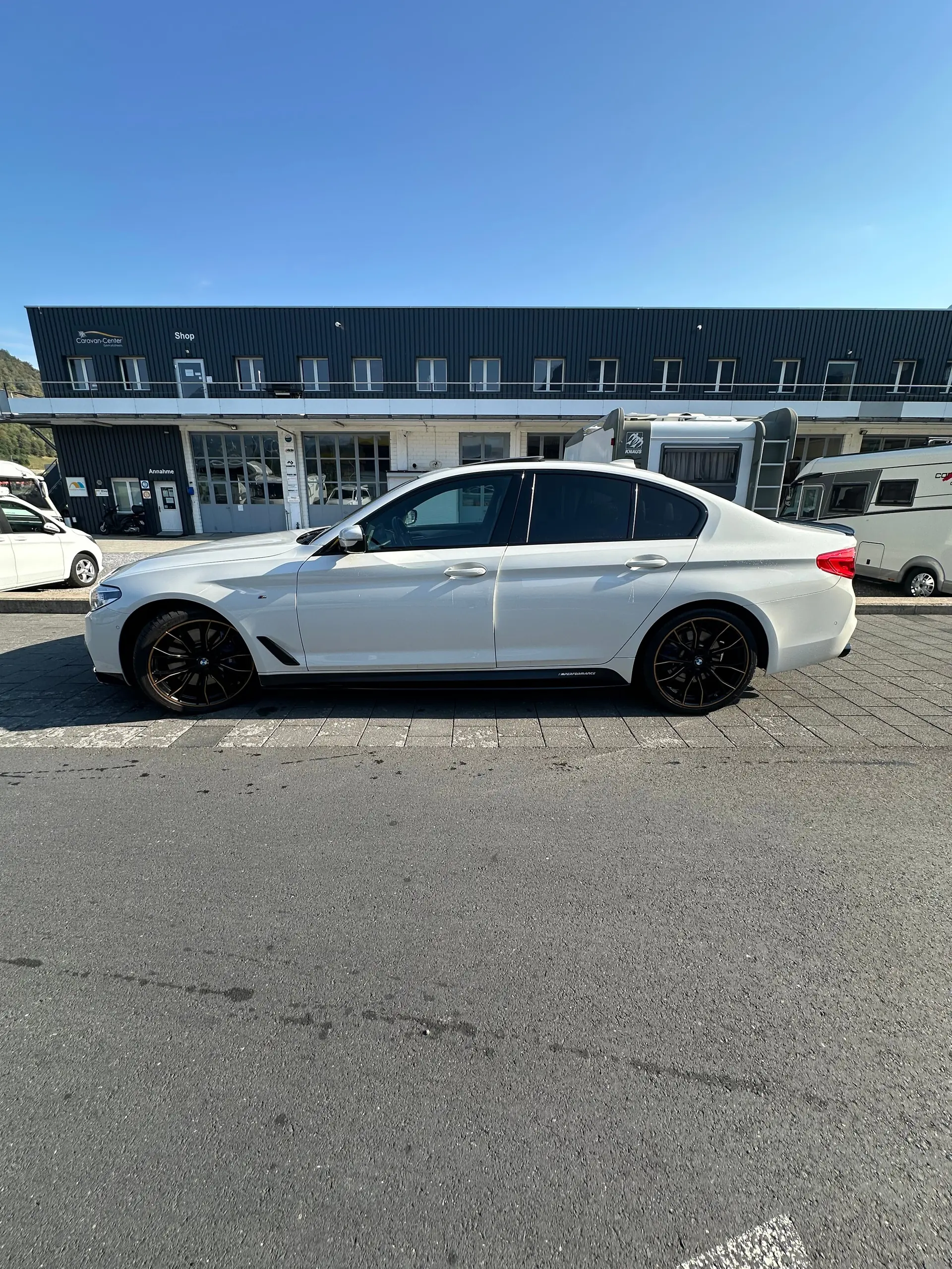 BMW 540 2019 occasion Ibach — 2