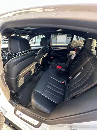 BMW 540i xDrive 2019 — Berline sportive, 82 000 km, transmission intégrale — detail