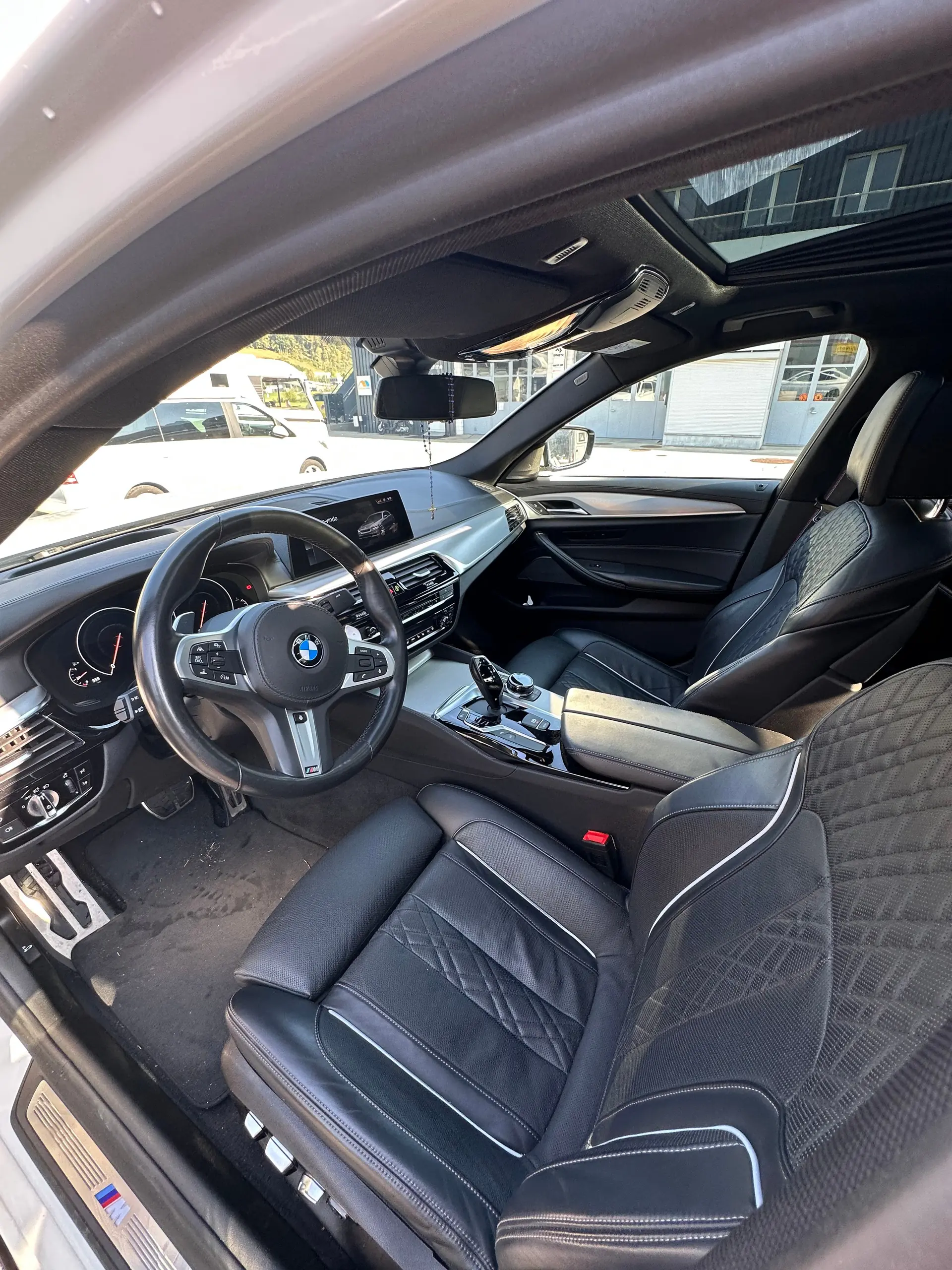 BMW 540 2019 occasion Ibach — 5