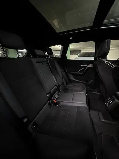 BMW X1 xDrive 23i M Sport — SUV compact hybride, 77'000 km, sans accident — detail