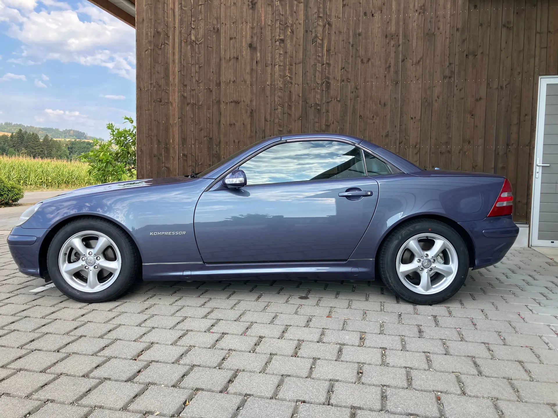 Mercedes-Benz Slk 230 2000 occasion Triengen — 3