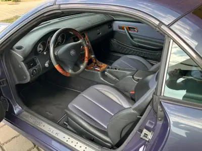 Mercedes-Benz SLK 230 Kompressor — Roadster sportif 2000, 197 ch et seulement 64 700 km — Thumbnail 7