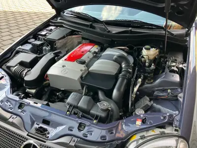 Mercedes-Benz SLK 230 Kompressor — Roadster sportif 2000, 197 ch et seulement 64 700 km — Thumbnail 14