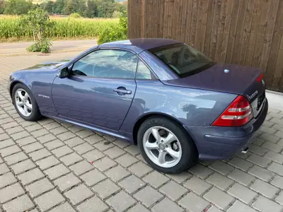 Mercedes-Benz SLK 230 Kompressor — Roadster sportif 2000, 197 ch et seulement 64 700 km — Thumbnail 17