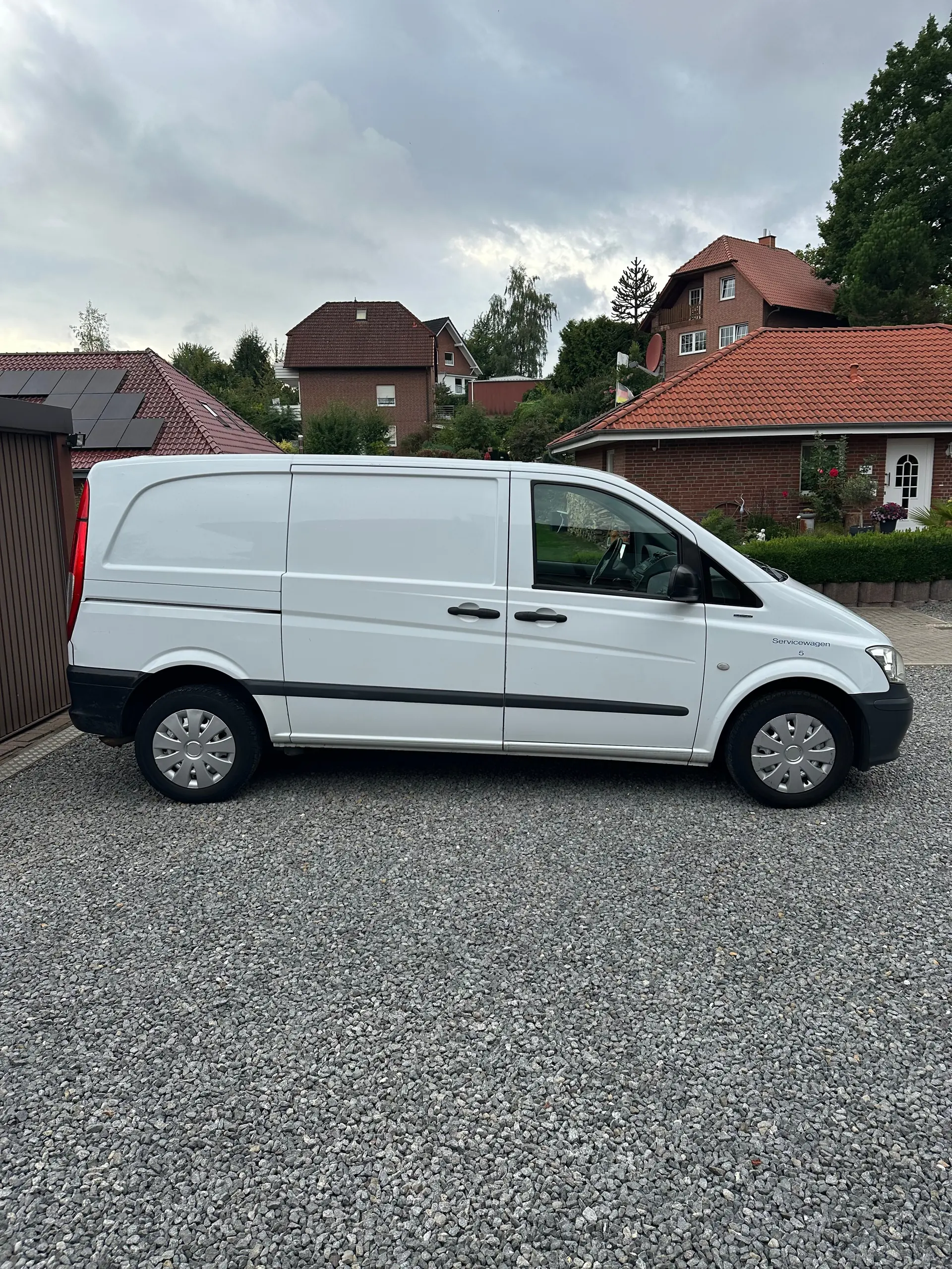 Mercedes-Benz Vito 2012 occasion zug — 1