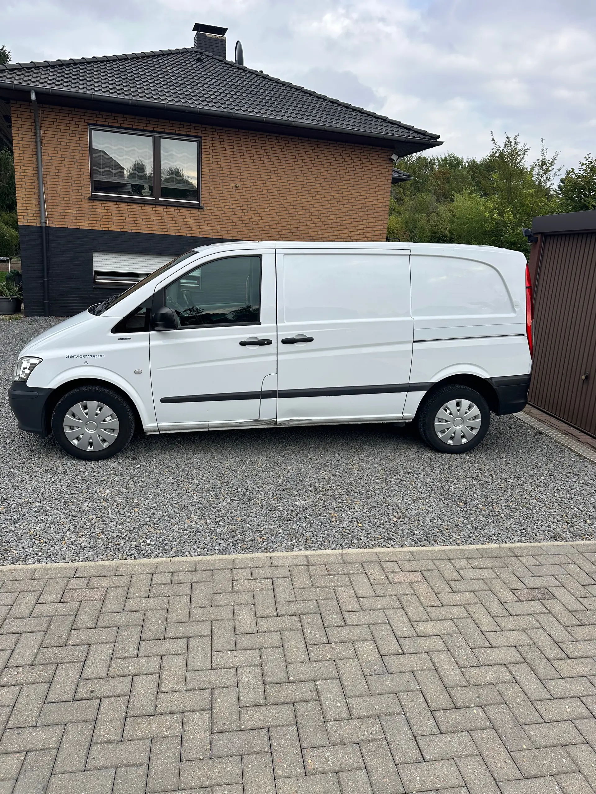 Mercedes-Benz Vito 2012 occasion zug — 3