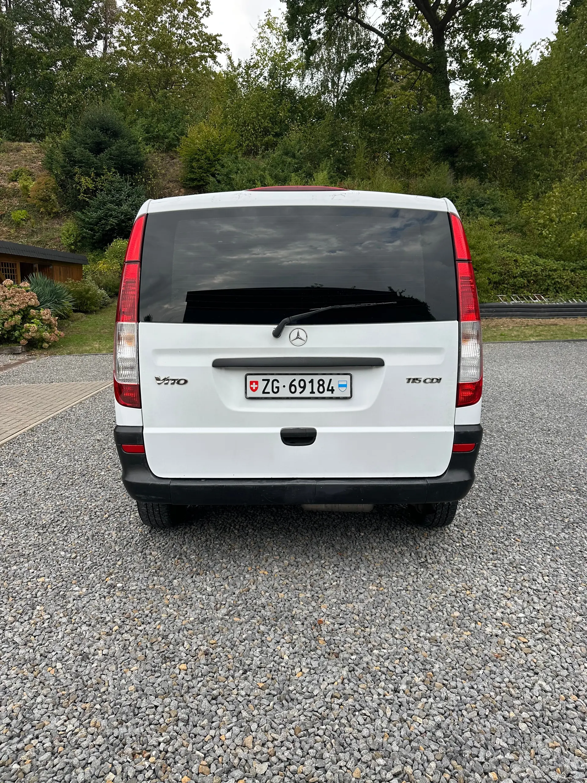 Mercedes-Benz Vito 2012 occasion zug — 4