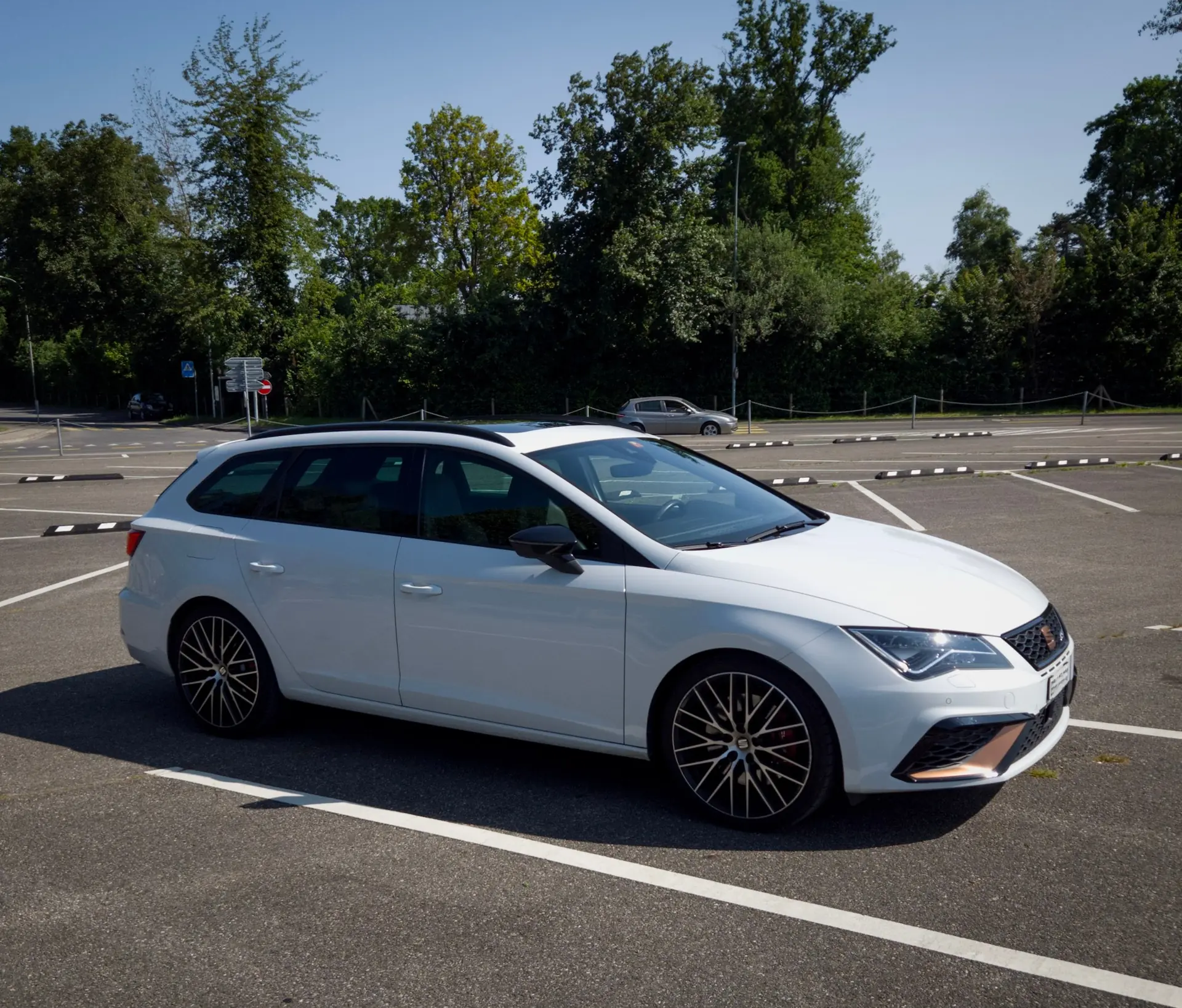 SEAT Leon 2018 occasion Gals — 2