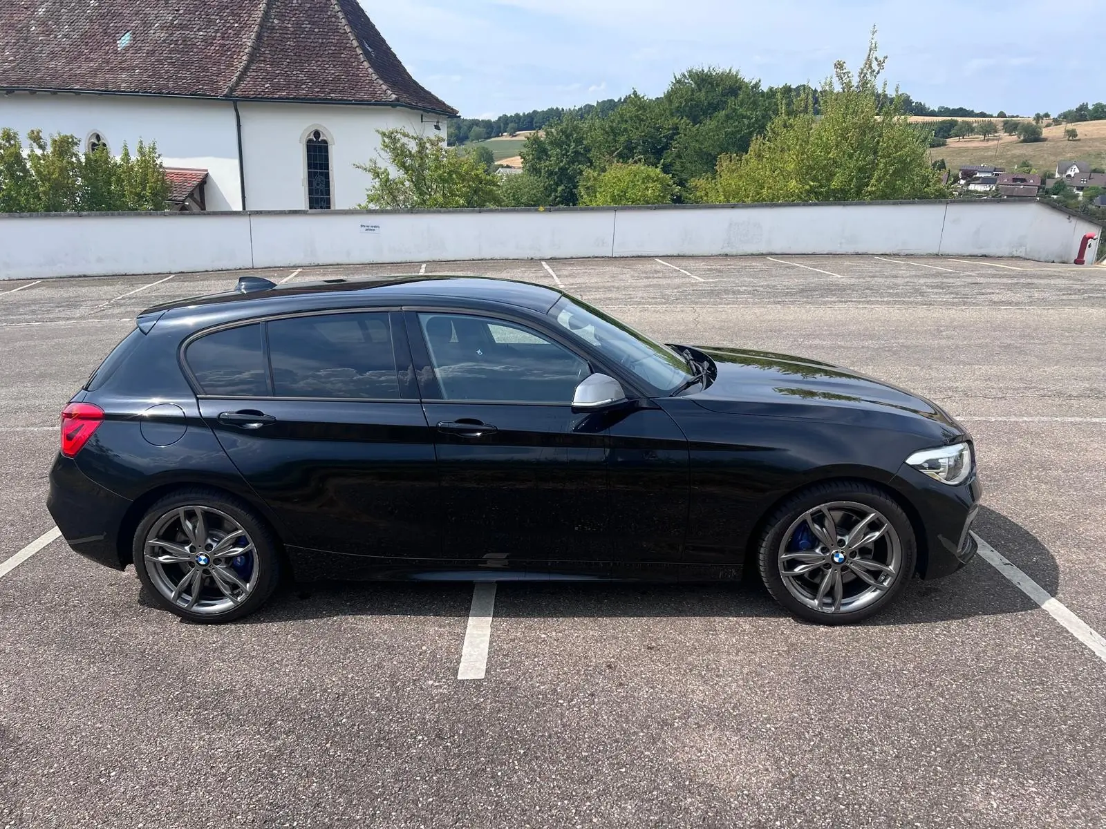 BMW M135 2015 occasion Hölstein — 3