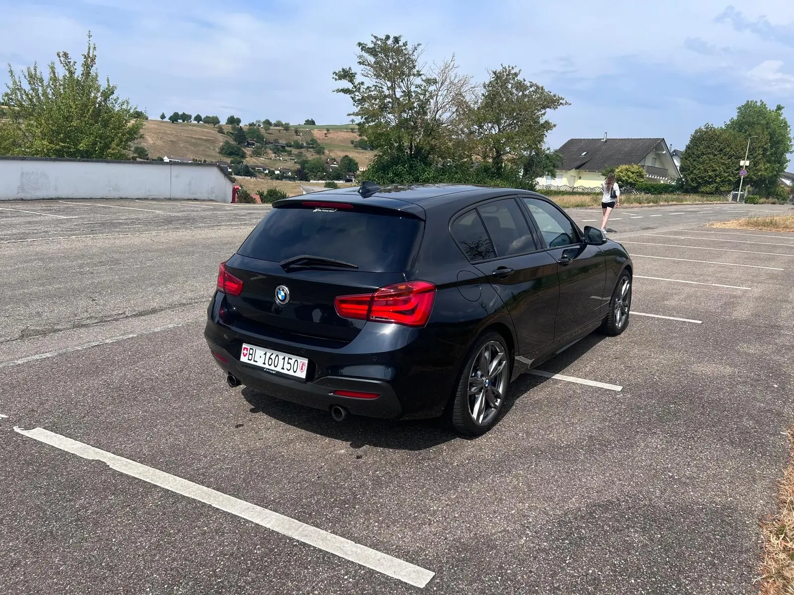 BMW M135 2015 occasion Hölstein — 4