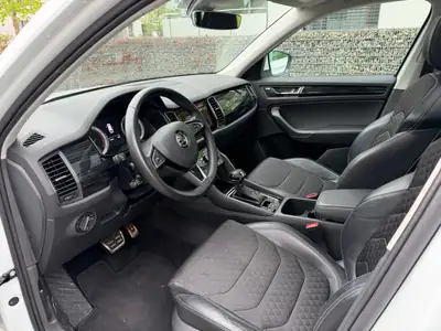 Skoda Kodiaq 2.0 TSI Style DSG — SUV 7 places robuste et économe, 125'000 km — arrière