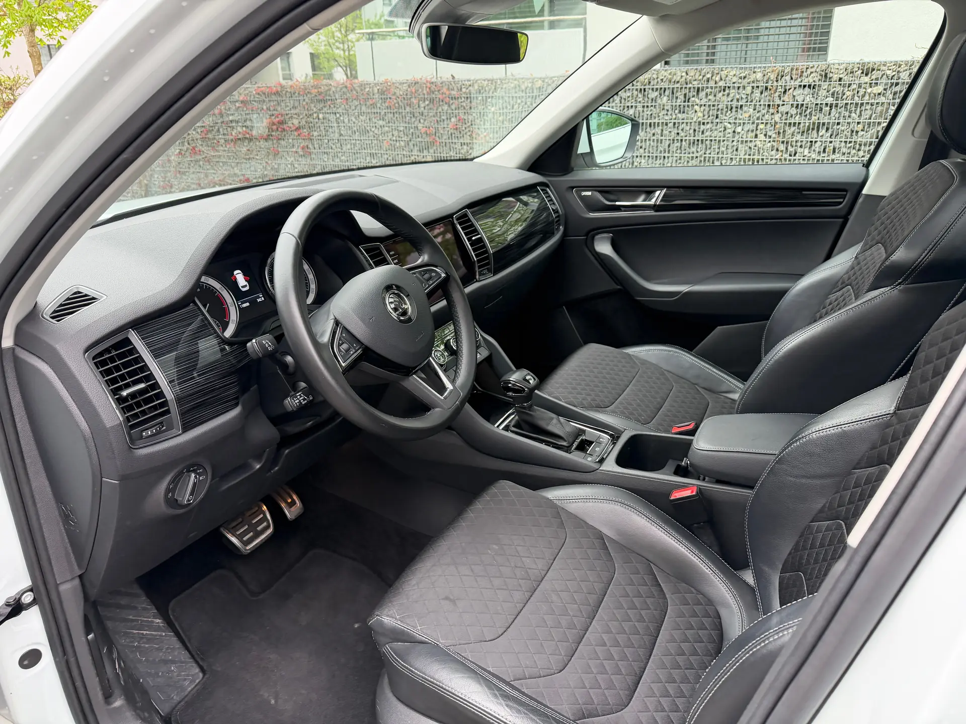 Skoda Kodiaq 2017 occasion Rotkreuz — 3