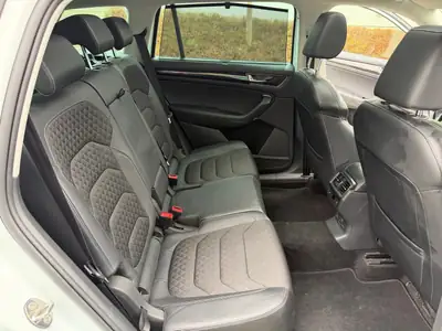 Skoda Kodiaq 2.0 TSI Style DSG — SUV 7 places robuste et économe, 125'000 km — intérieur