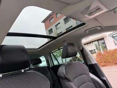 Skoda Kodiaq 2.0 TSI Style DSG — SUV 7 places robuste et économe, 125'000 km — tableau de bord