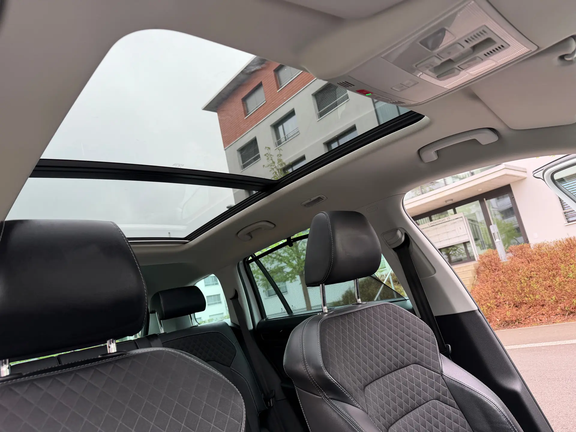 Skoda Kodiaq 2017 occasion Rotkreuz — 5