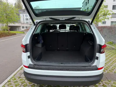 Skoda Kodiaq 2.0 TSI Style DSG — SUV 7 places robuste et économe, 125'000 km — détail