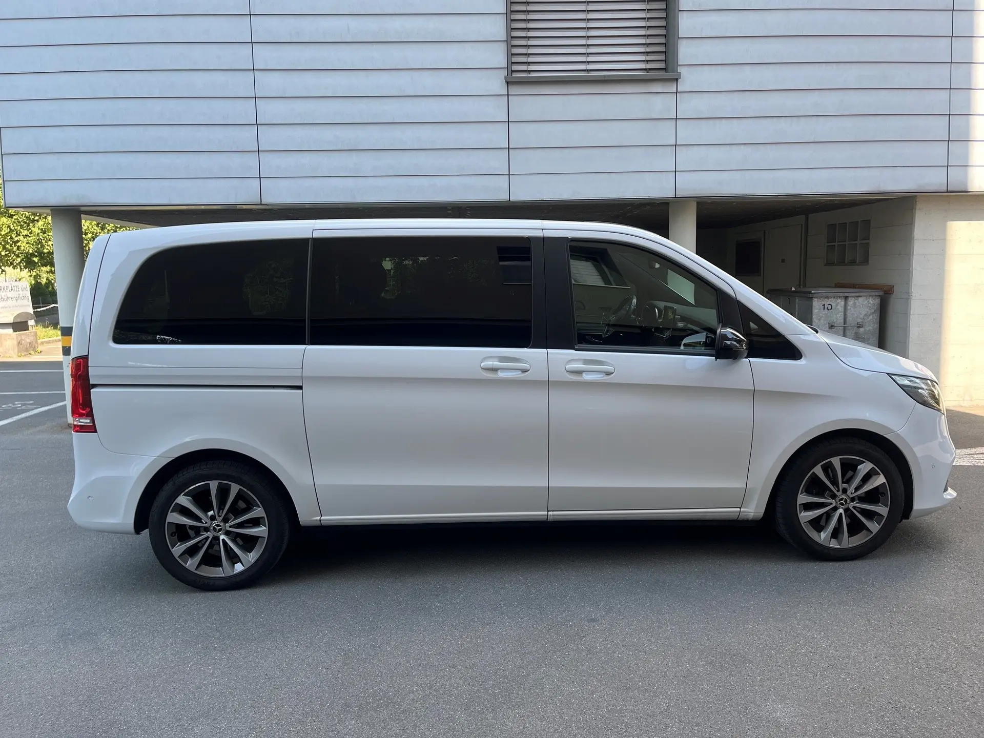 Mercedes-Benz Classe V 2019 occasion Kriens — 2