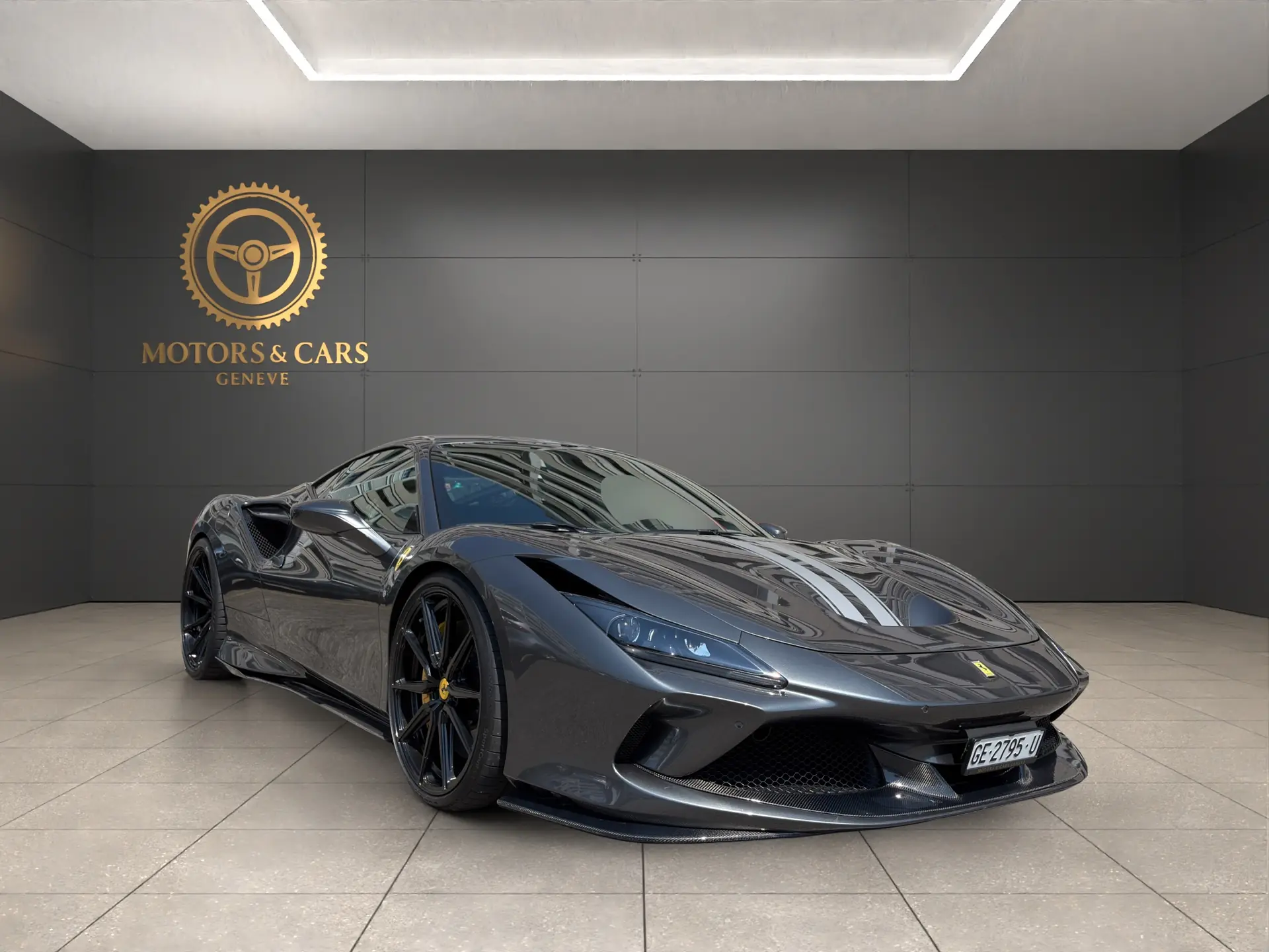 Ferrari F8 2020 occasion Onex — 2