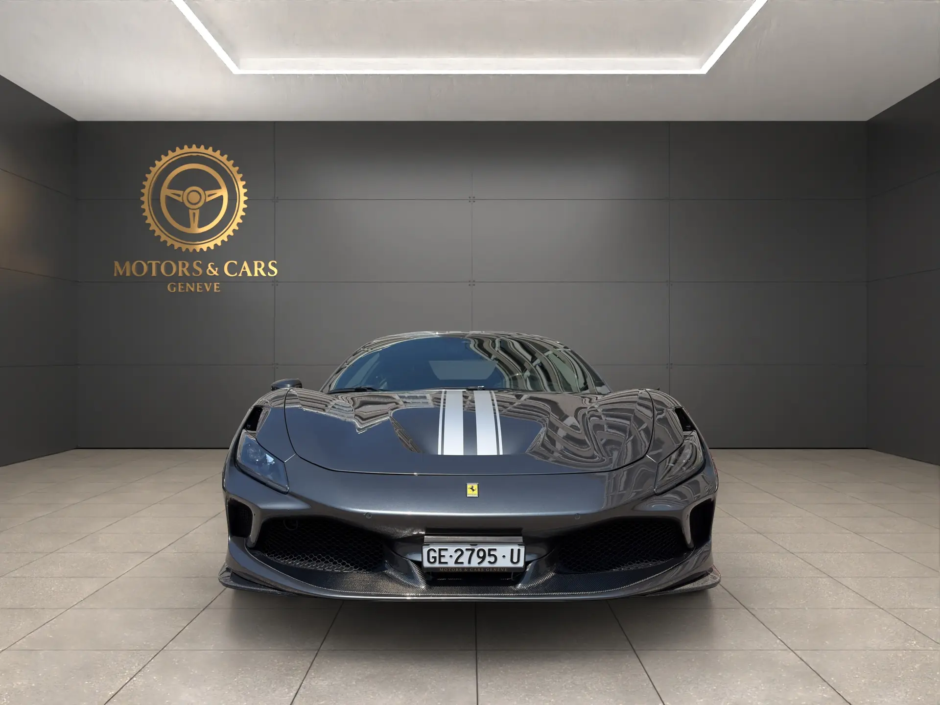 Ferrari F8 2020 occasion Onex — 3