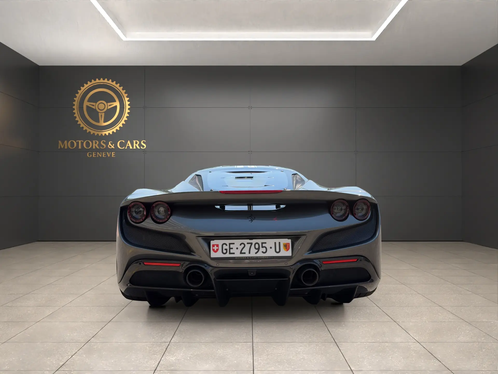 Ferrari F8 2020 occasion Onex — 4