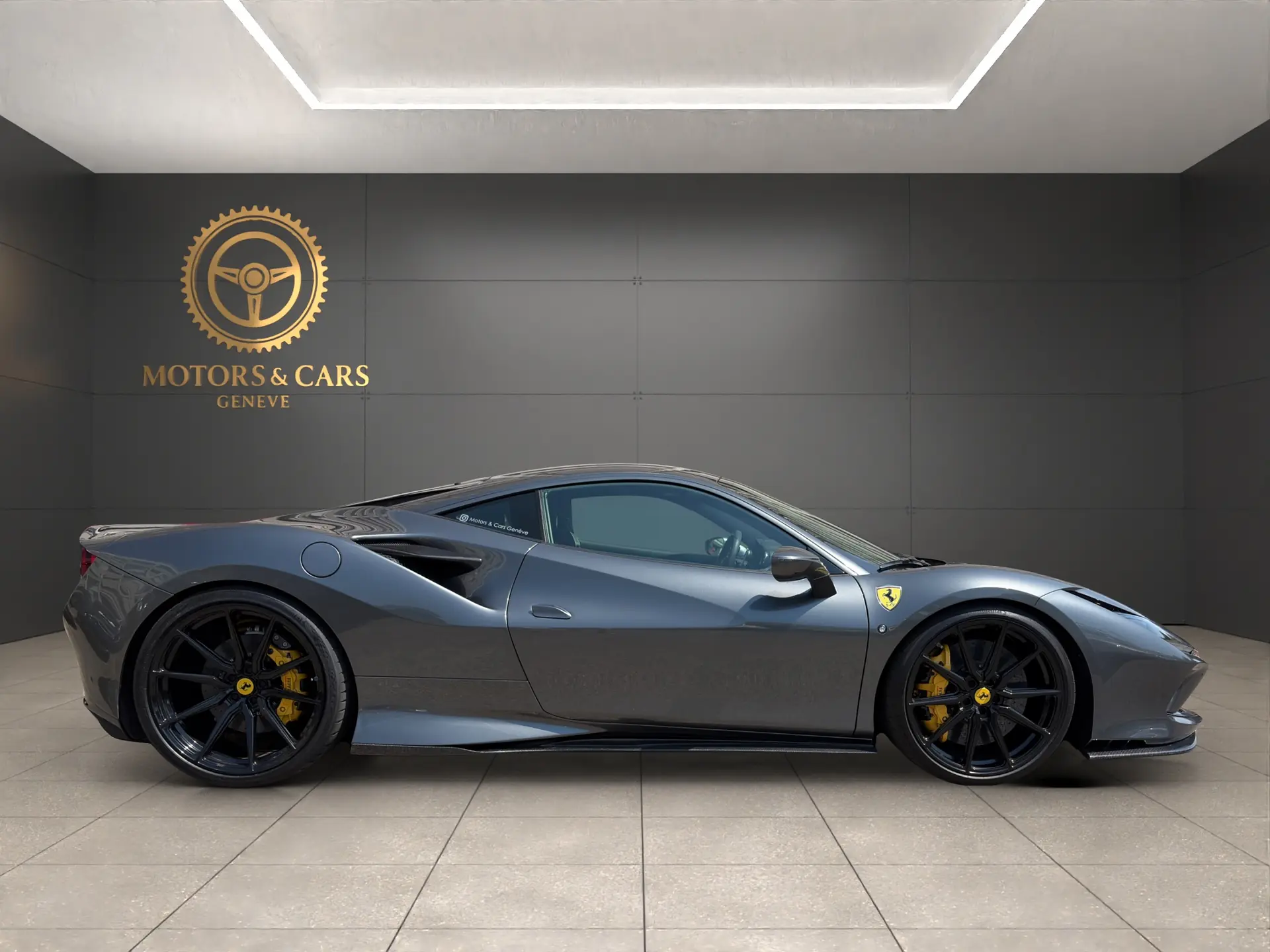 Ferrari F8 2020 occasion Onex — 5