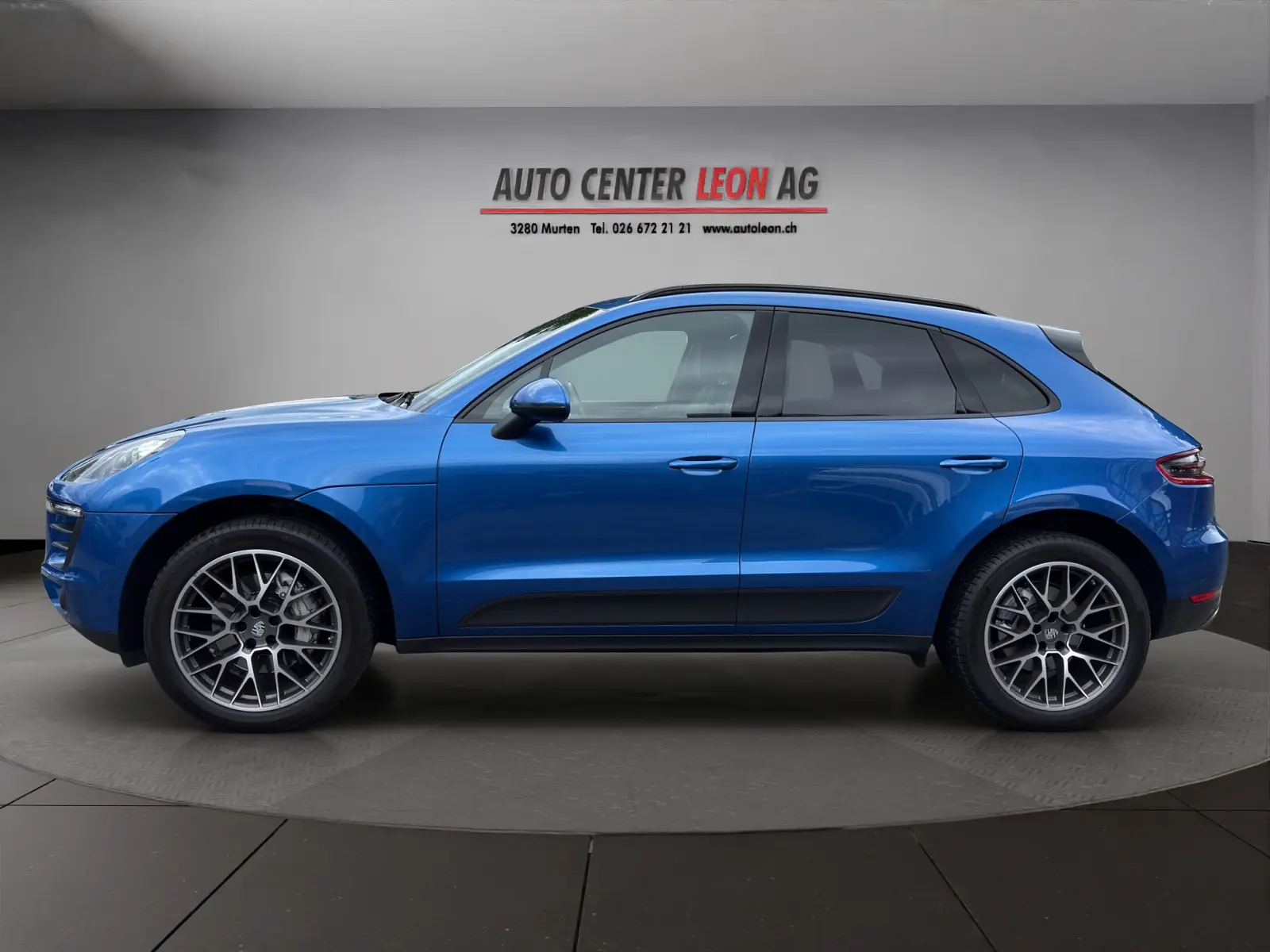 Porsche Macan 2015 occasion Murten — 3