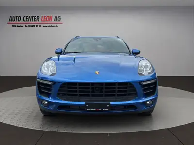 Porsche Macan S Diesel PDK — SUV premium 258 ch, boîte neuve, sans sinistre — vista esterna