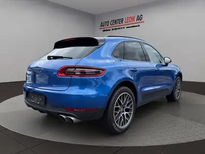 Porsche Macan S Diesel PDK — SUV premium 258 ch, boîte neuve, sans sinistre — dettaglio