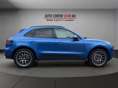 Porsche Macan S Diesel PDK — SUV premium 258 ch, boîte neuve, sans sinistre — Miniatura 7