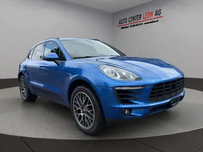Porsche Macan S Diesel PDK — SUV premium 258 ch, boîte neuve, sans sinistre — Miniatura 8