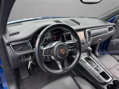 Porsche Macan S Diesel PDK — SUV premium 258 ch, boîte neuve, sans sinistre — Miniatura 10