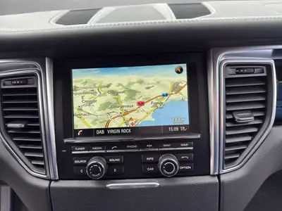 Porsche Macan S Diesel PDK — SUV premium 258 ch, boîte neuve, sans sinistre — Miniatura 15