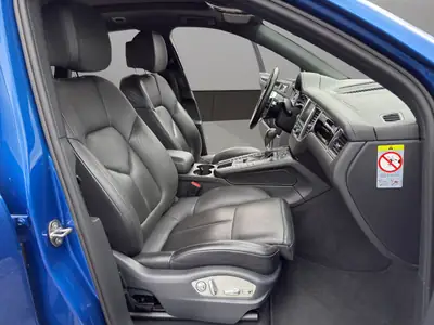 Porsche Macan S Diesel PDK — SUV premium 258 ch, boîte neuve, sans sinistre — Miniatura 18