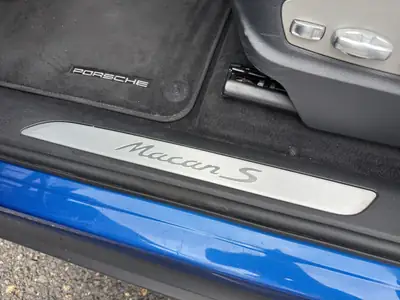 Porsche Macan S Diesel PDK — SUV premium 258 ch, boîte neuve, sans sinistre — Miniatura 27
