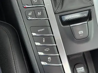 Porsche Macan S Diesel PDK — SUV premium 258 ch, boîte neuve, sans sinistre — Miniatura 30