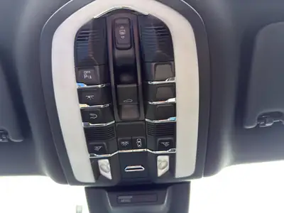 Porsche Macan S Diesel PDK — SUV premium 258 ch, boîte neuve, sans sinistre — Miniatura 31