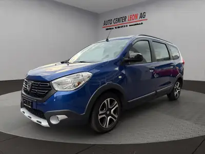 Dacia Lodgy TCE 130 Stepway 7 places — Monospace familial spacieux, pratique et économe — côté