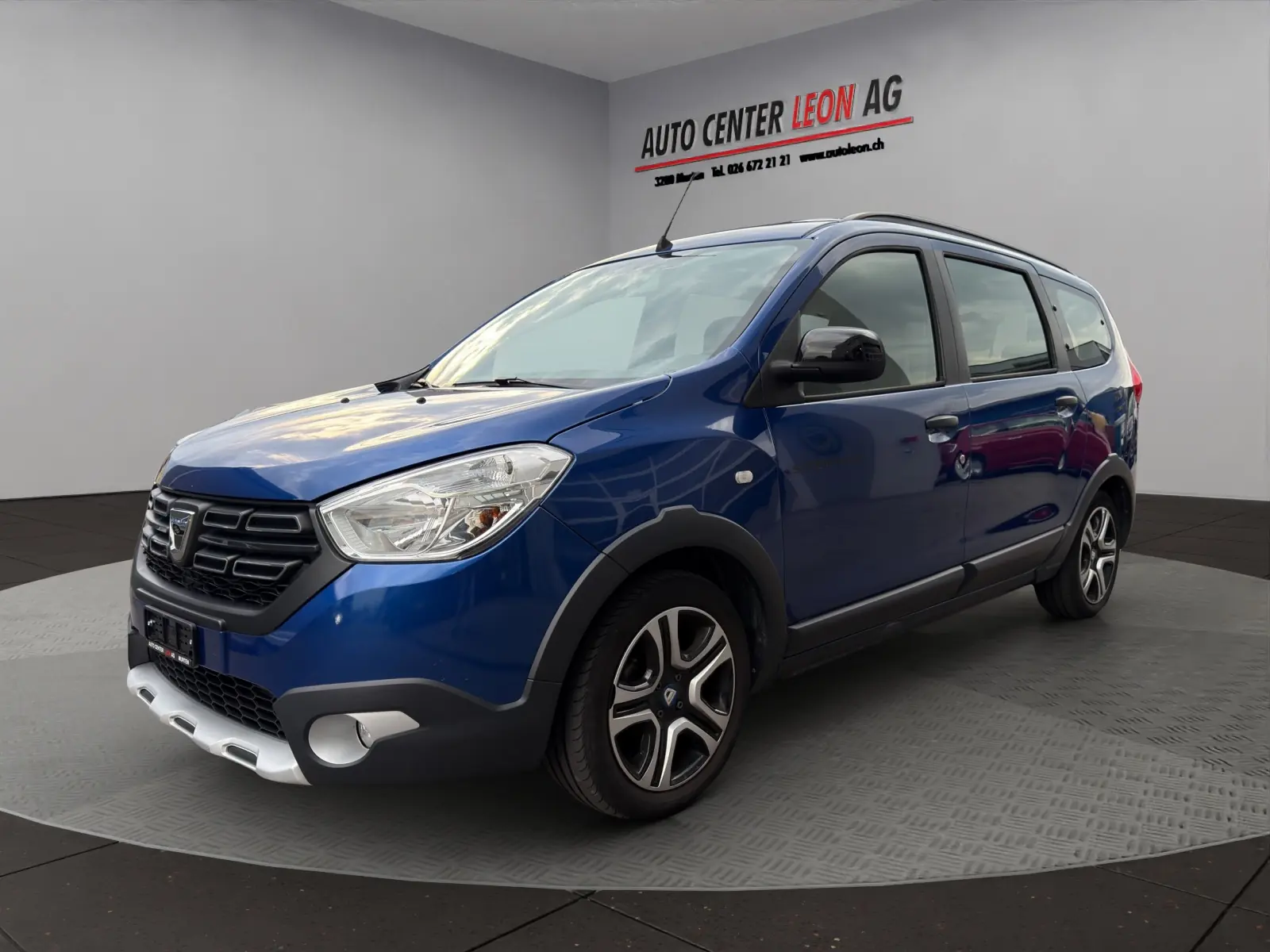 Dacia Lodgy 2021 occasion Murten — 2