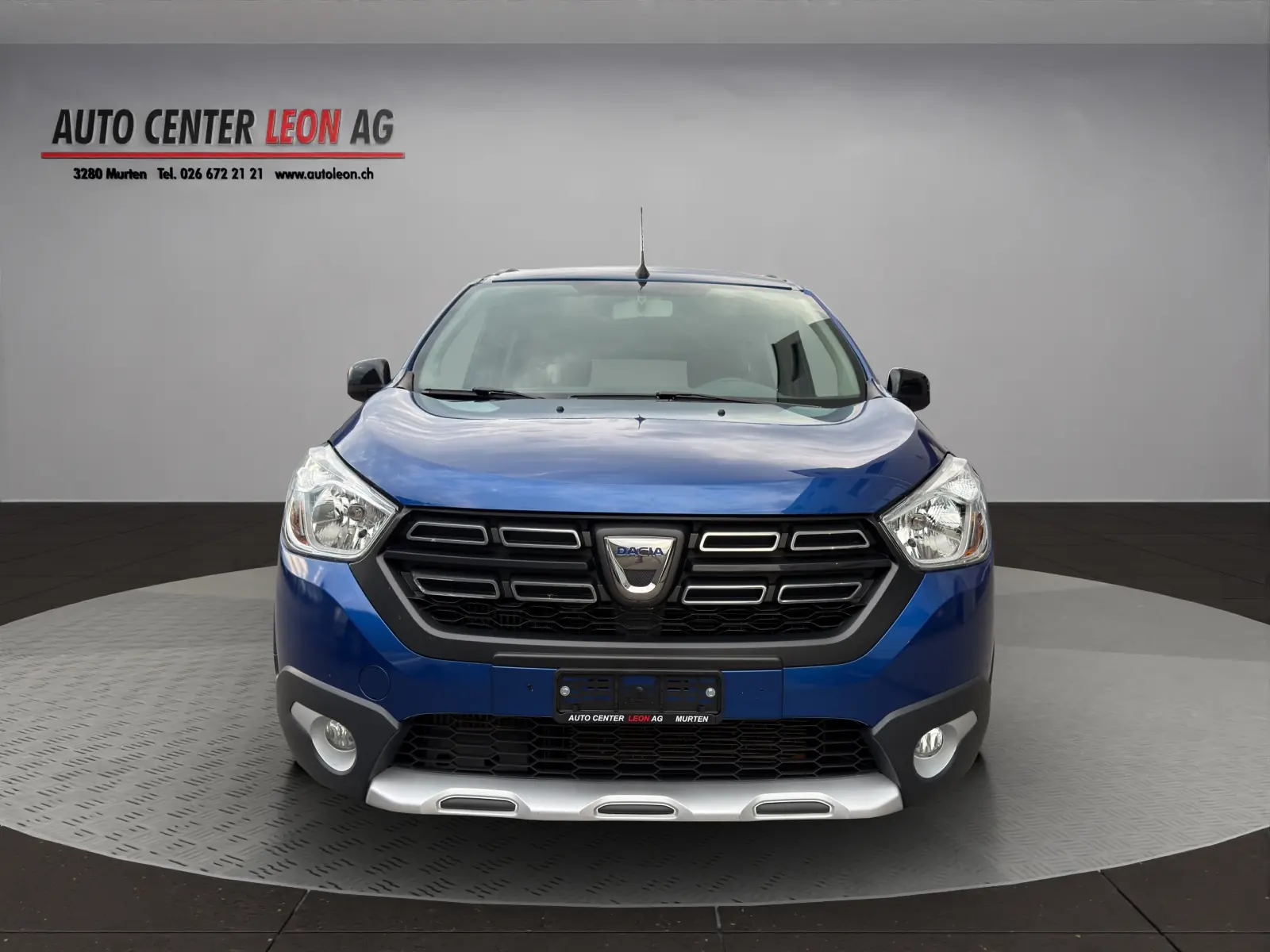 Dacia Lodgy TCE 130 Stepway 7 places — Monospace familial spacieux, pratique et économe
