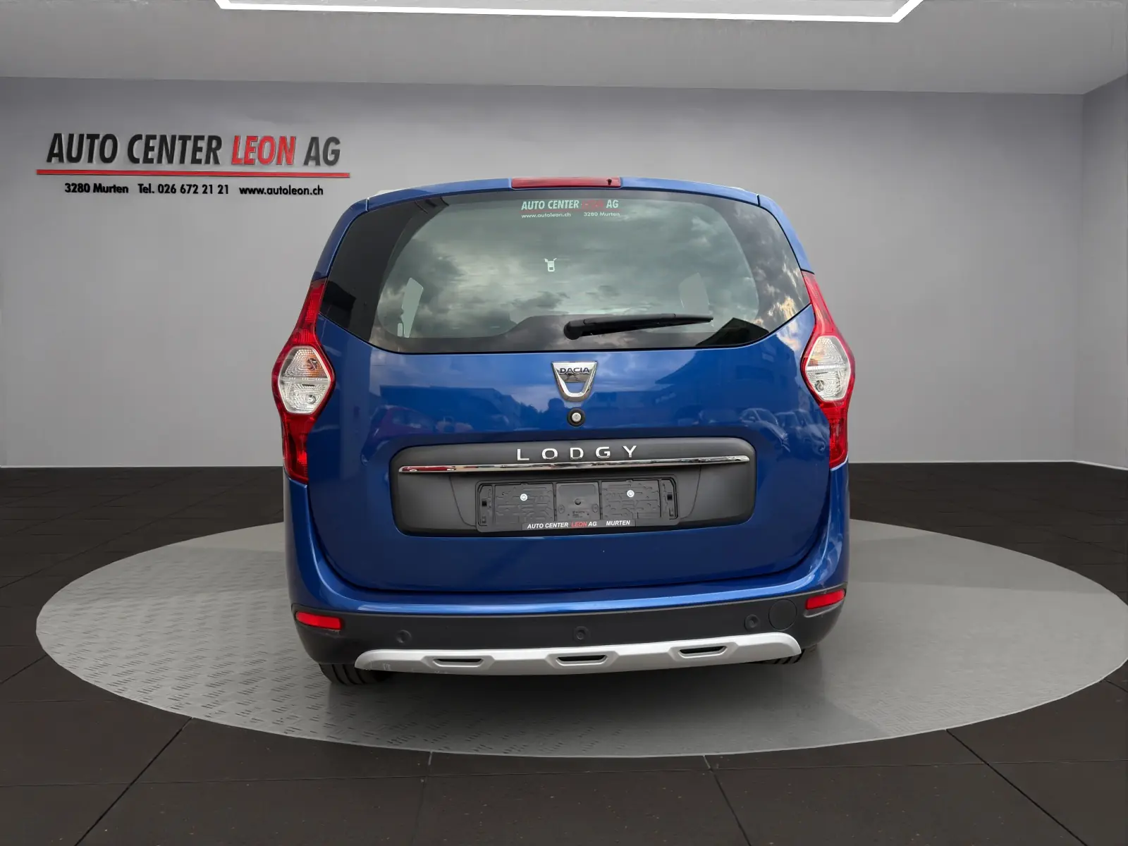 Dacia Lodgy 2021 occasion Murten — 5