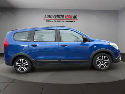 Dacia Lodgy TCE 130 Stepway 7 places — Monospace familial spacieux, pratique et économe — Miniature 7