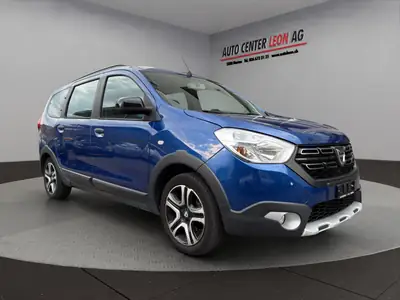 Dacia Lodgy TCE 130 Stepway 7 places — Monospace familial spacieux, pratique et économe — Miniature 8