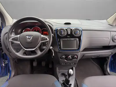 Dacia Lodgy TCE 130 Stepway 7 places — Monospace familial spacieux, pratique et économe — Miniature 14
