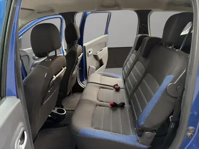Dacia Lodgy TCE 130 Stepway 7 places — Monospace familial spacieux, pratique et économe — Miniature 13