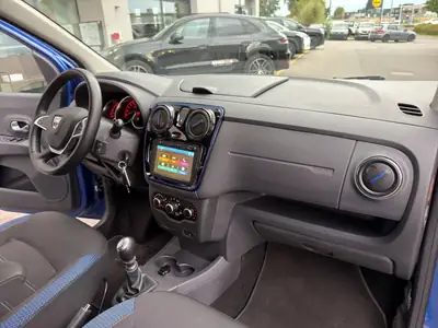 Dacia Lodgy TCE 130 Stepway 7 places — Monospace familial spacieux, pratique et économe — Miniature 23