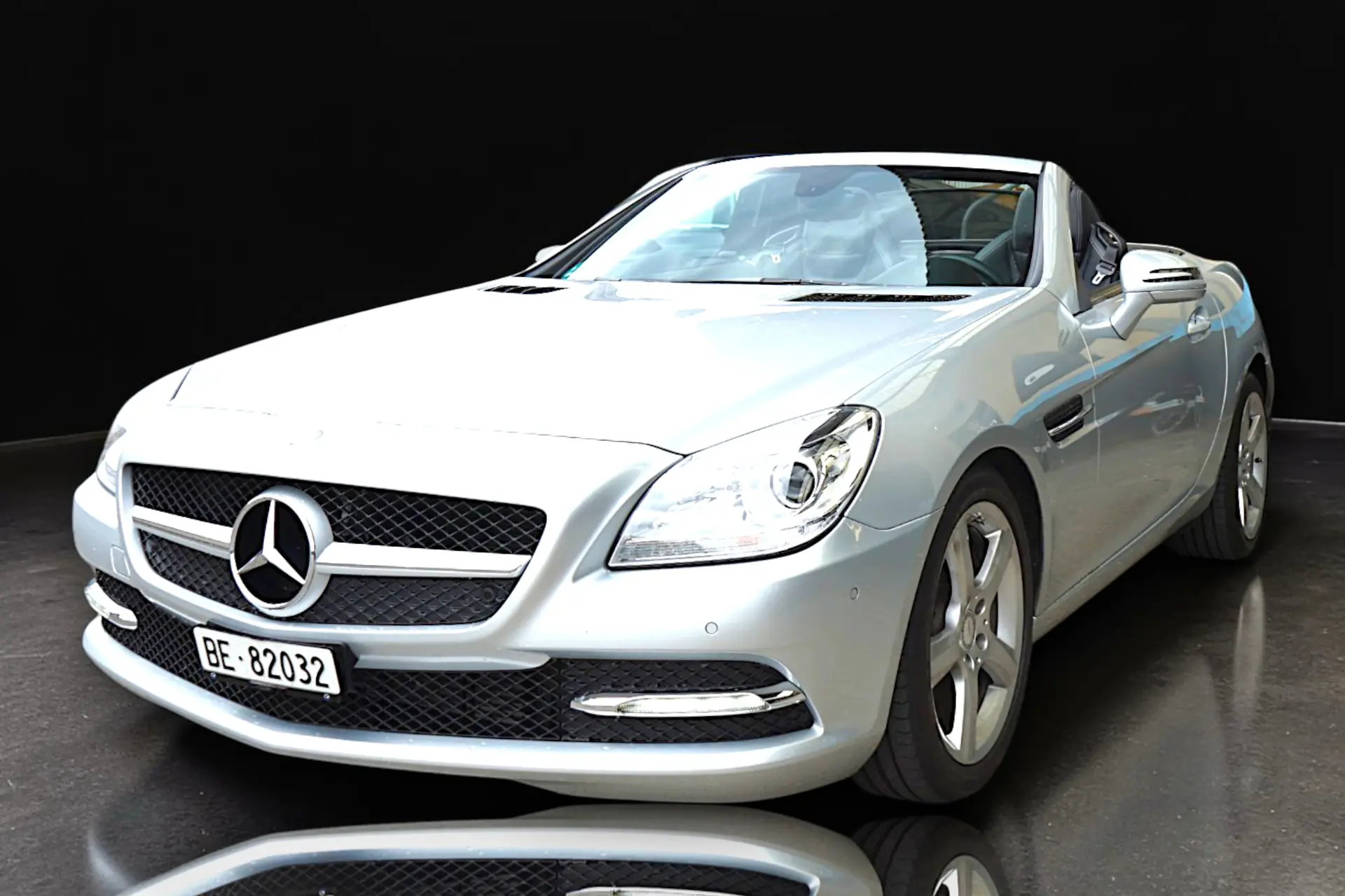 Mercedes-Benz Slk 200 2011 occasion Seedorf BE — 2