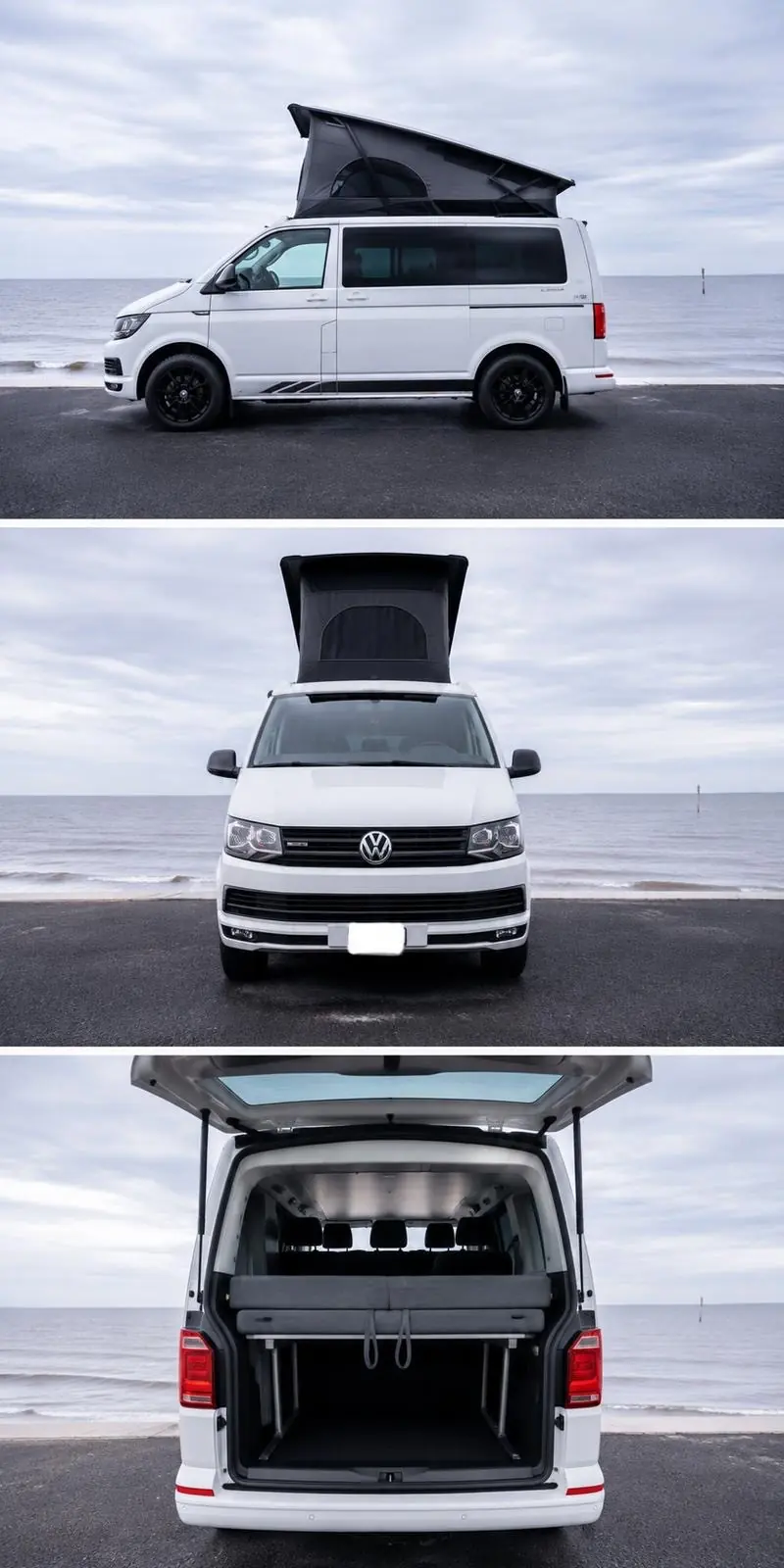 Volkswagen T6 2016 occasion Renan — 1